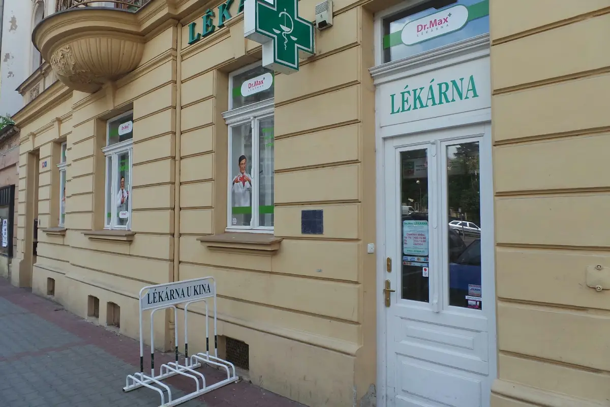 Dr.Max Lékárna